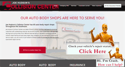 Desktop Screenshot of jhcc.com